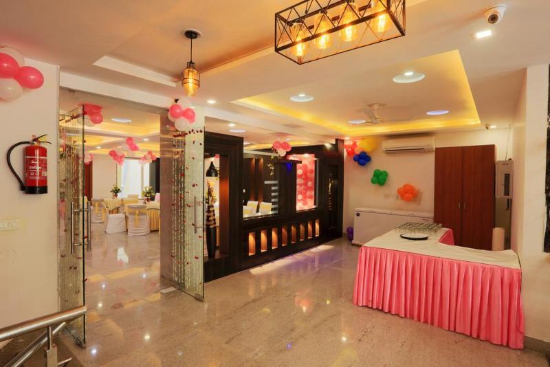 Hotel Arch - Near Aerocity New Delhi Extérieur photo