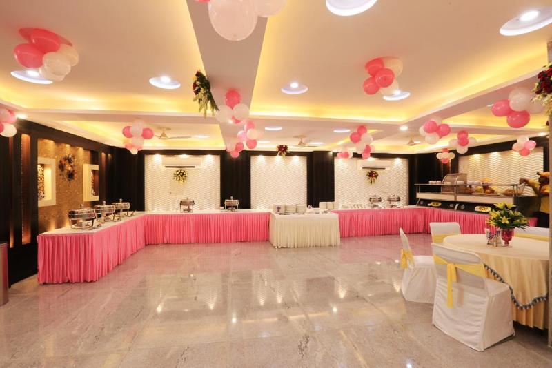 Hotel Arch - Near Aerocity New Delhi Extérieur photo