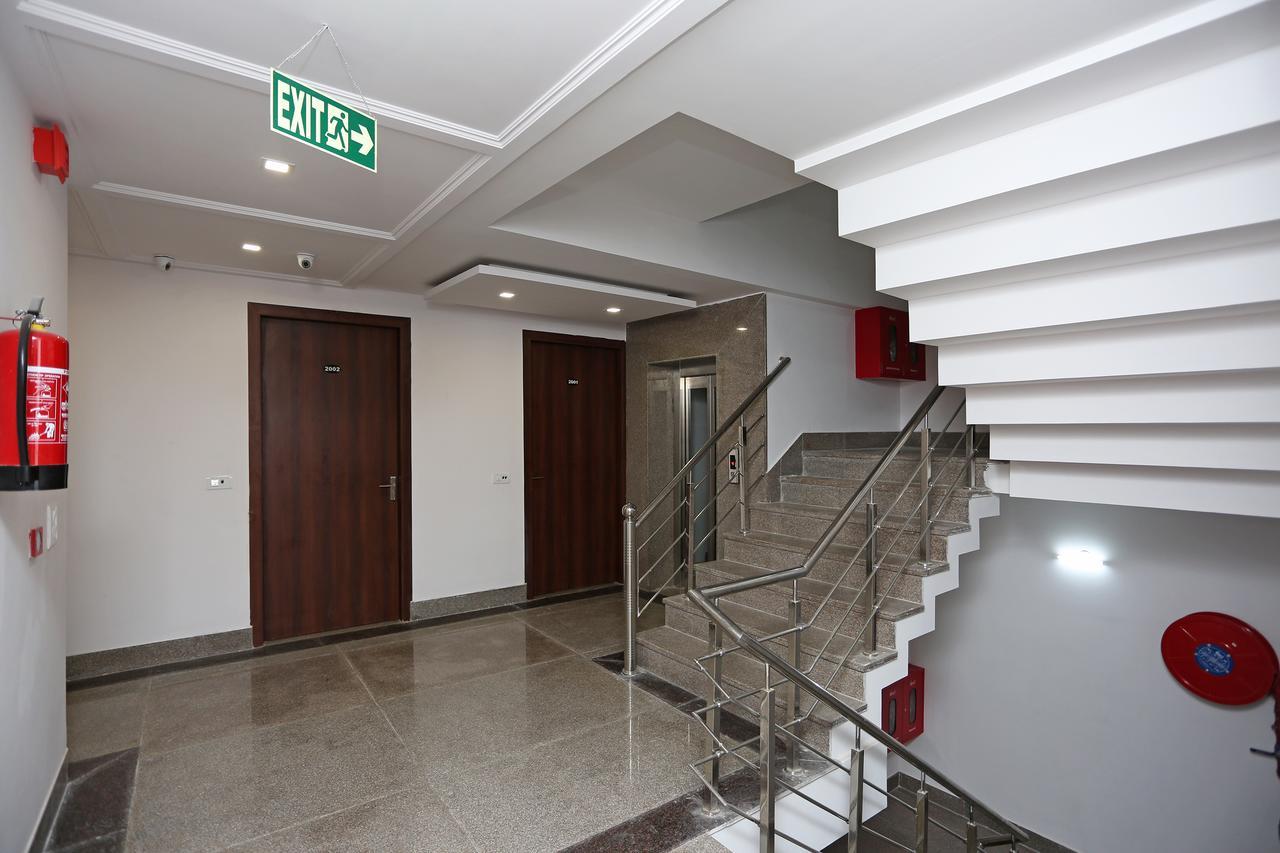 Hotel Arch - Near Aerocity New Delhi Extérieur photo