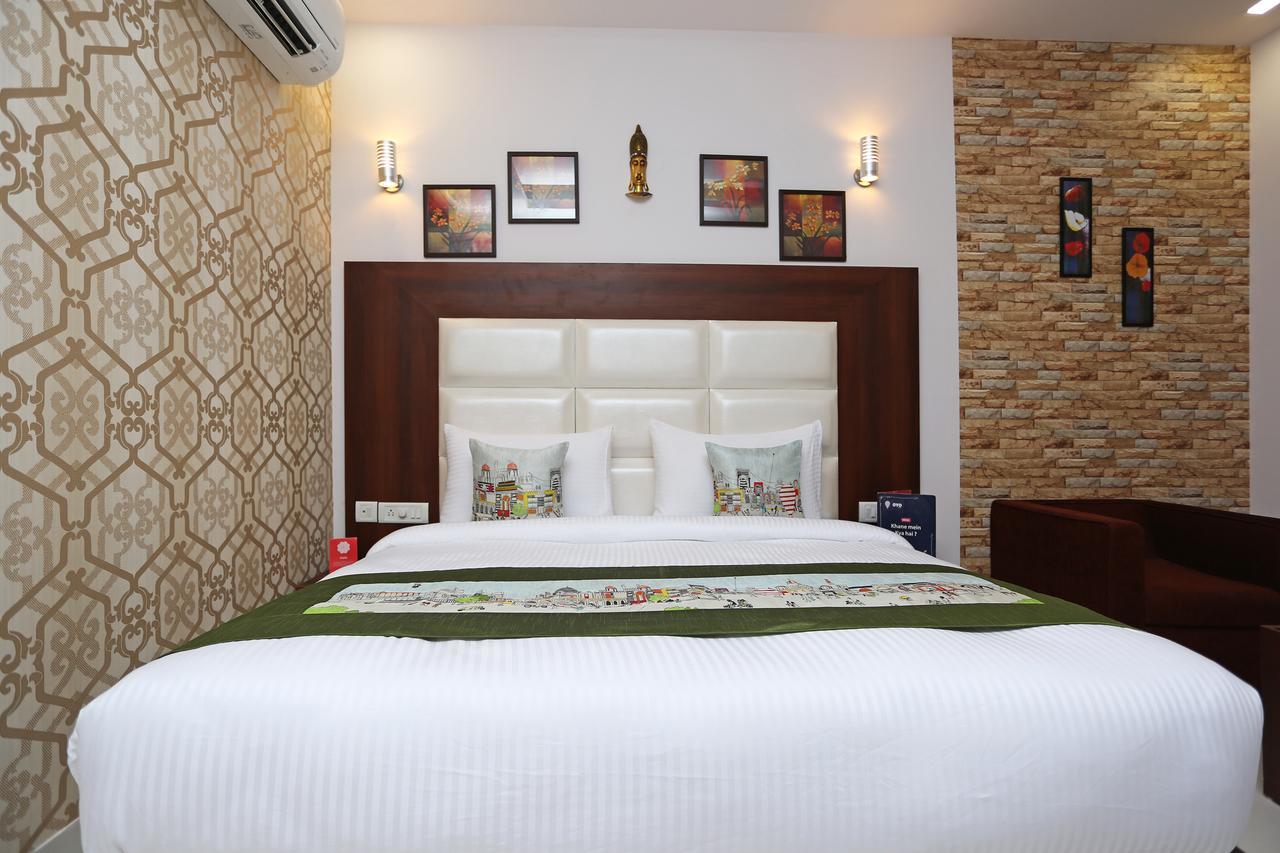 Hotel Arch - Near Aerocity New Delhi Extérieur photo