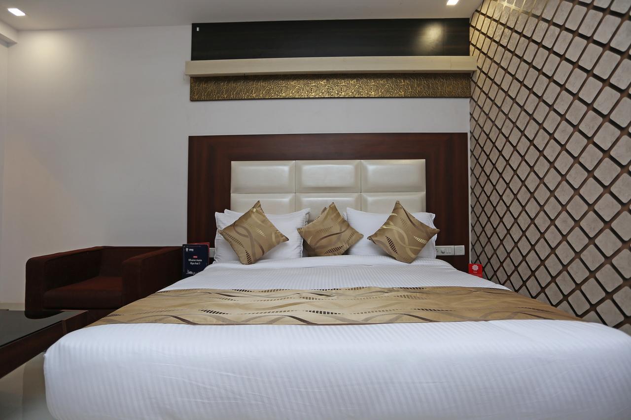 Hotel Arch - Near Aerocity New Delhi Extérieur photo