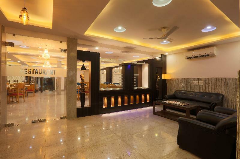 Hotel Arch - Near Aerocity New Delhi Extérieur photo