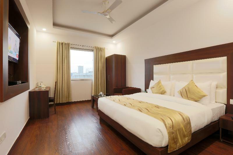 Hotel Arch - Near Aerocity New Delhi Extérieur photo