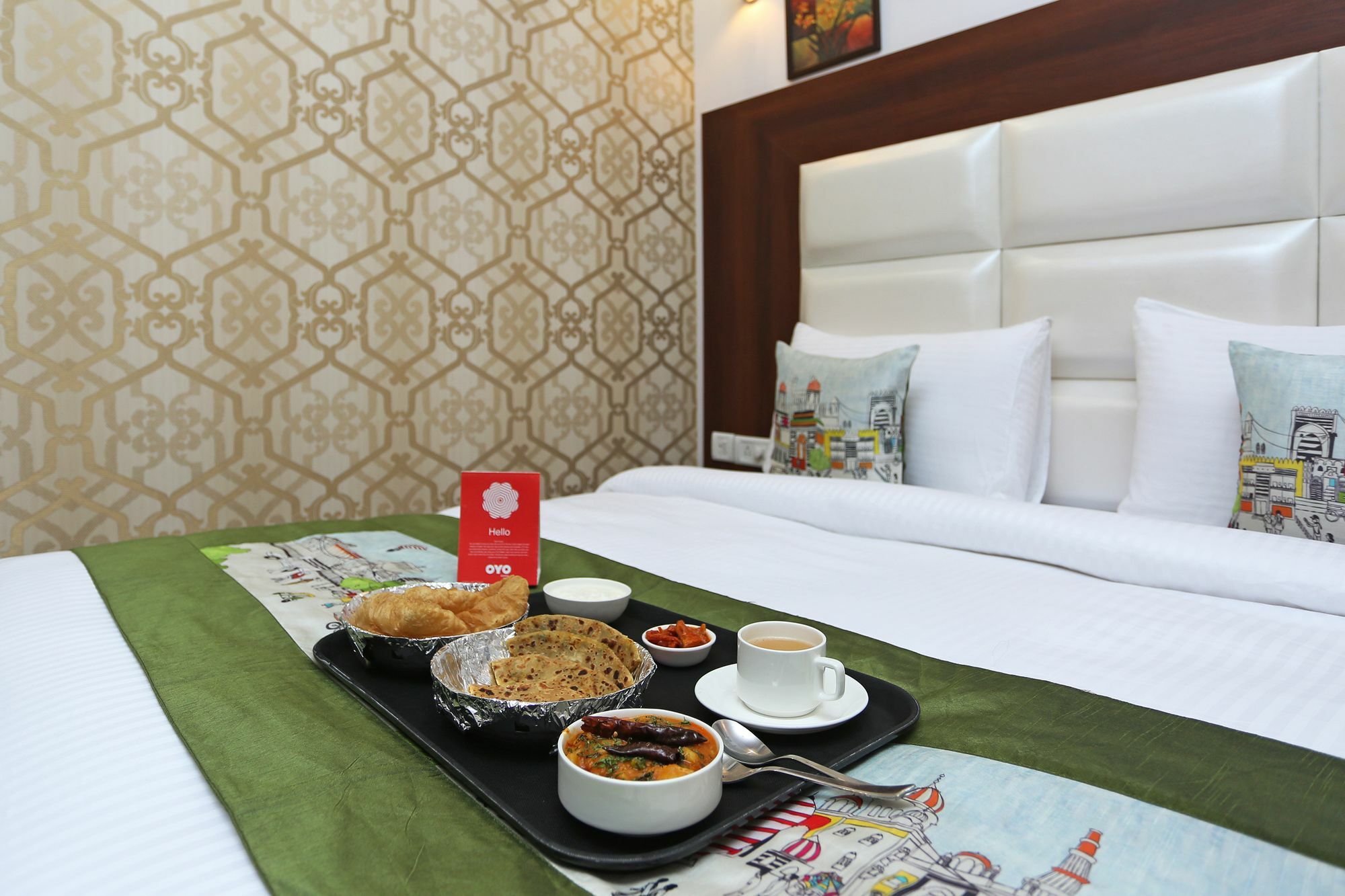 Hotel Arch - Near Aerocity New Delhi Extérieur photo