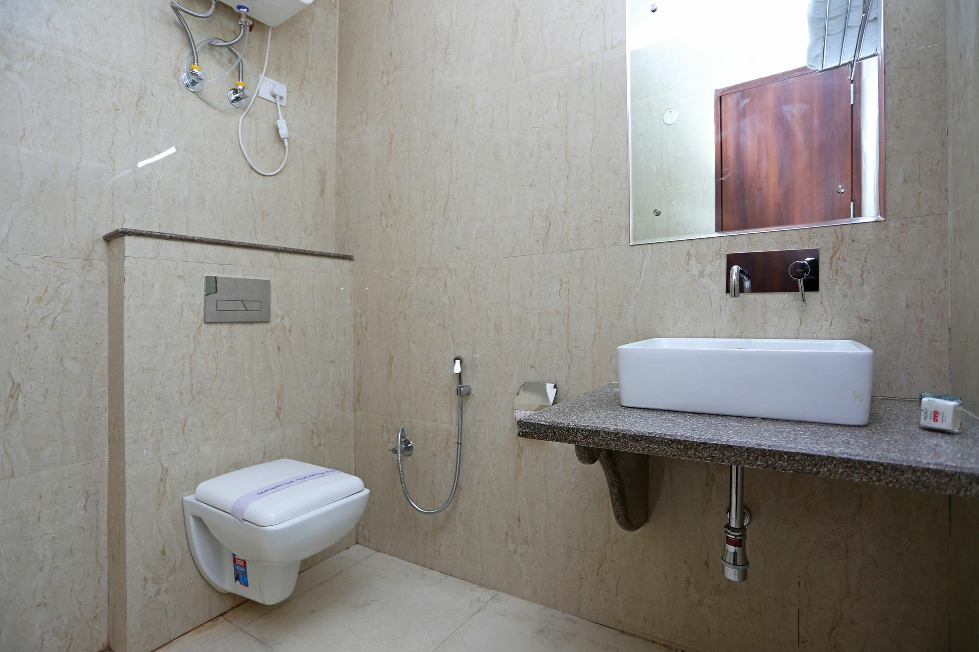 Hotel Arch - Near Aerocity New Delhi Extérieur photo