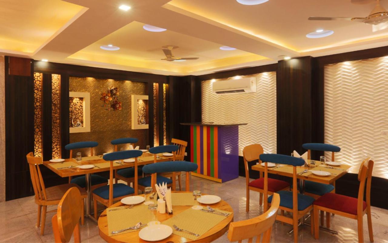 Hotel Arch - Near Aerocity New Delhi Extérieur photo