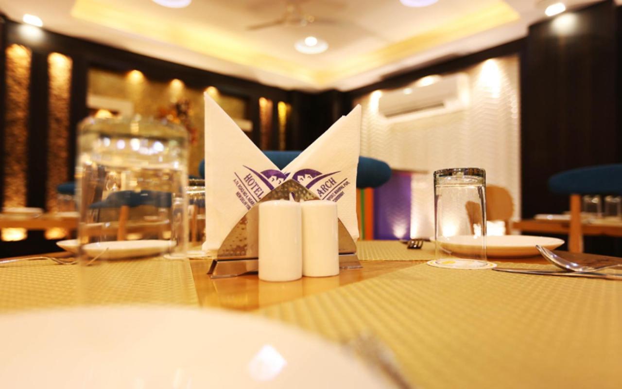 Hotel Arch - Near Aerocity New Delhi Extérieur photo
